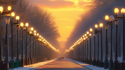What Is the Average Lifespan of an Outdoor LED Street Lamp?
