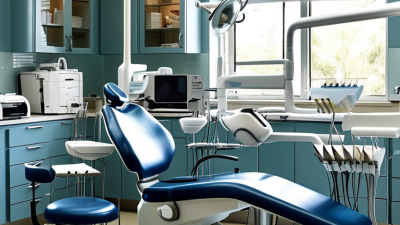 Essential Dental Clinic Equipment You Need for Success?