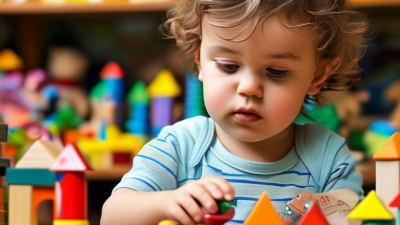 ¿Cómo elegir los mejores juguetes para el aprendizaje infantil?