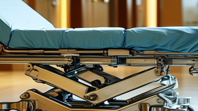 When to Upgrade Your Medical Stretcher for Optimal Care?