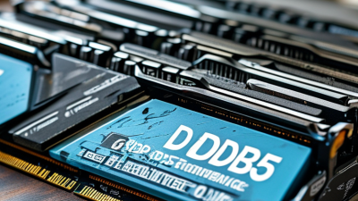Best DDR5 RAM for Gaming What to Buy for Ultimate Performance?