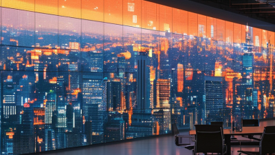 Top China Led Wall Screen Panels for Global Buyers How to Choose?