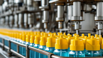 What is a Liquid Soap Filling Machine and How Does It Work?