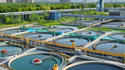 Top 10 Sewage Treatment Solutions in China for Global Buyers?