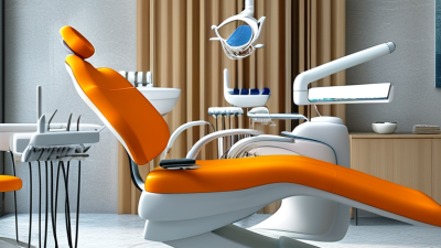 2026 Top Smart Dental Chairs What Makes Them Digital Ready