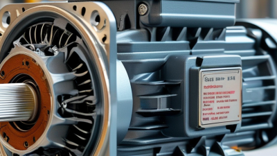 China Top Ac Electric Motor Suppliers for Global Buyers?