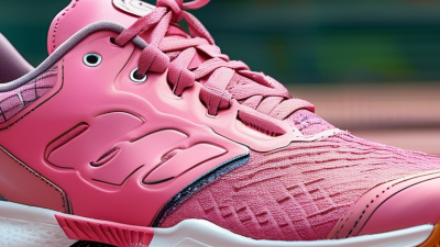 2026 Best Pink Tennis Shoes for Global Buyers Guide?