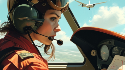 Why Do Pilots Still Use Paper Charts in a Digital World?