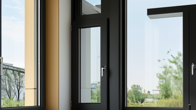 Top Aluminum Window Profiles for Global Buyers in 2026?