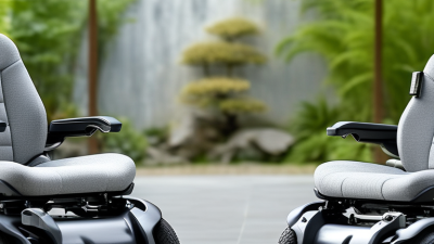 Top Motorized Wheel Chairs From China for Global Buyers?