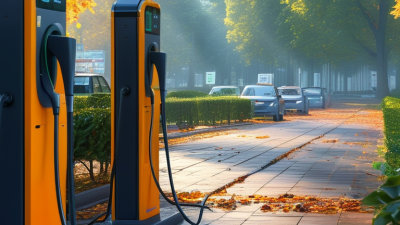 How to Optimize DC Chargers for Public EV Networks in 2026?