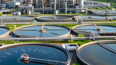 What are the Best Waste Water Treatment Plants in 2026?
