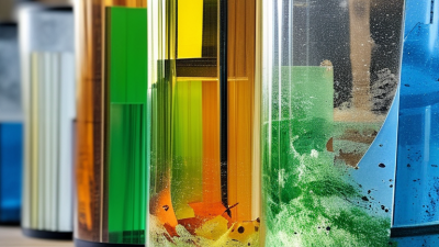 What is the eco-friendliness of modern FRP materials?