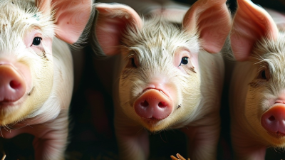 How to Improve Gut Health in Piglets for Optimal Growth?