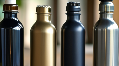 How to Choose the Best Lid Type for Bottles in 2026?