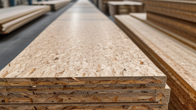 Top China Osb Manufacturer Insights for Global Buyers?