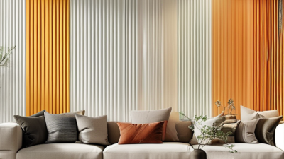 How to Choose the Best PVC 3D Wall Panels for Your Project?