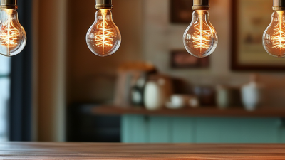 Why Are Edison Bulbs a Must Have in Modern Home Decor?
