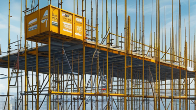 Top Benefits of Kwikstage Scaffolding for Global Buyers?
