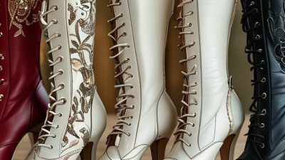 Top 10 High Heels for Women Boots You Must Have?