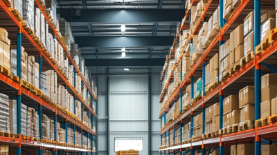 How to Optimize Racking Layout for Warehouse Efficiency?