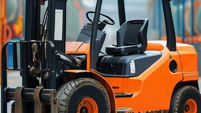 China Best Wheel Forklift for Global Buyers Which One to Choose?