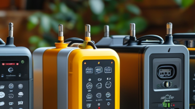 Best Portable EV Chargers Compatible with All Electric Cars?