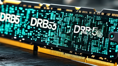 Top 10 Benefits of DDR5 for Performance Improvement?