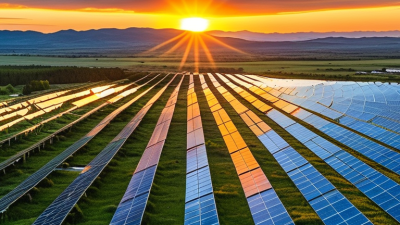 How Does a Solar Tracking System Improve Energy Efficiency?