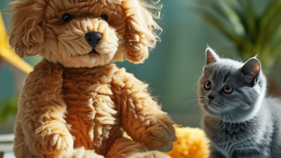 How Often Should You Replace Pet Toys for Optimal Safety?