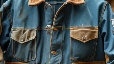 How to Choose the Best Canvas Work Jacket for Your Needs?