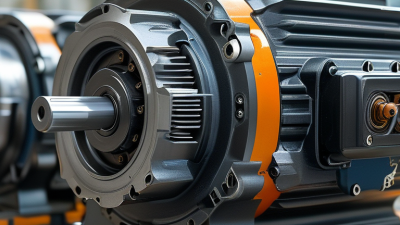 2026 Top Brushless Gear Motor Trends for Global Buyers?