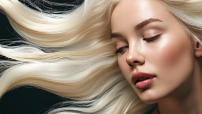 2026 Top Benefits of Hydrolyzed Protein for Hair Repair?