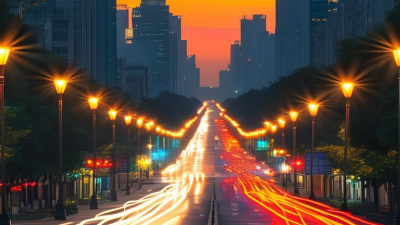 China Top 10 Tips for Choosing Lumens in Street Lighting?