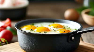 Top Small Saucepan Options from China for Your Kitchen Needs?