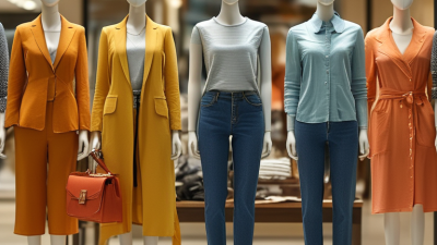 Top 10 Tips for Choosing Mannequins for Retail Displays?