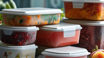 2026 Top Trends in Frozen Food Packaging Solutions？