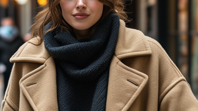 2026 Best Tips to Style an Oversized Sweater Effortlessly