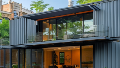 10 Essential Tips on Container Houses and Their Functionality?