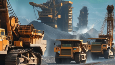 How Global Manufacturing Influences Demand for Blasting Equipment?