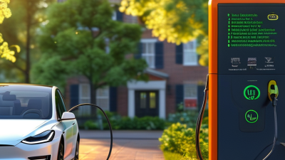 Why Are Government Incentives Crucial for EV Charging Solutions?