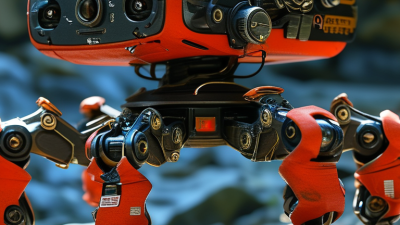 China Top 10 Quadruped Robot Balance Techniques Explained?
