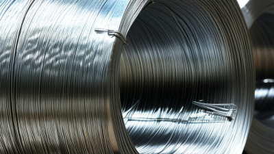 2026 Best Low Zinc Steel Wire for Global Buyers?