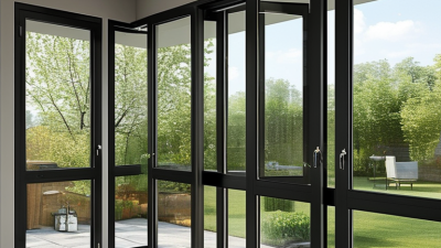 2026 Best Tips for Choosing Aluminum Doors and Windows Style?