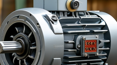 Top 5 Tips for Choosing the Right DC Worm Gear Motor?