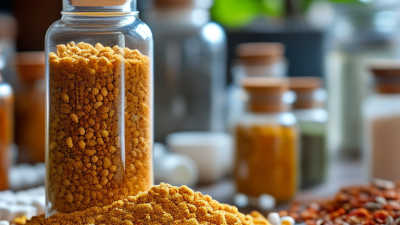 What is Formula Granules and How to Source Them Globally?