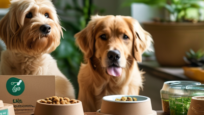 How to Choose Eco Friendly Packaging for Pet Food?