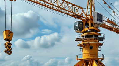 Why Choose Used Potain Tower Cranes for Your Next Project?