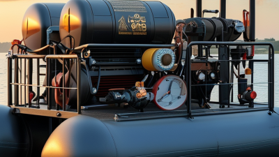 How to Choose the Best Pontoon Air Compressor for Your Needs?