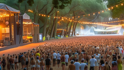 Top 10 Tips for Choosing Energy Solutions for Outdoor Events?